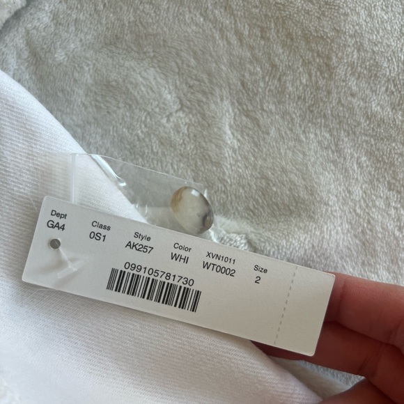 J Crew Denim Shift Dress - Size 2 - Picture 3 of 4